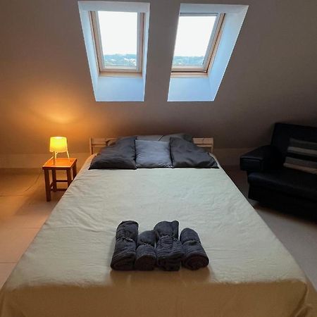 Atico Camino Santiago: El Comienzo Perfecto Apartment ซาร์เรีย ภายนอก รูปภาพ