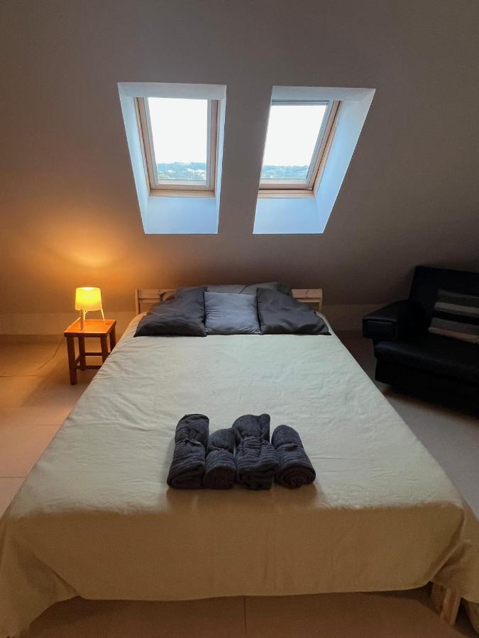 Atico Camino Santiago: El Comienzo Perfecto Apartment ซาร์เรีย ภายนอก รูปภาพ