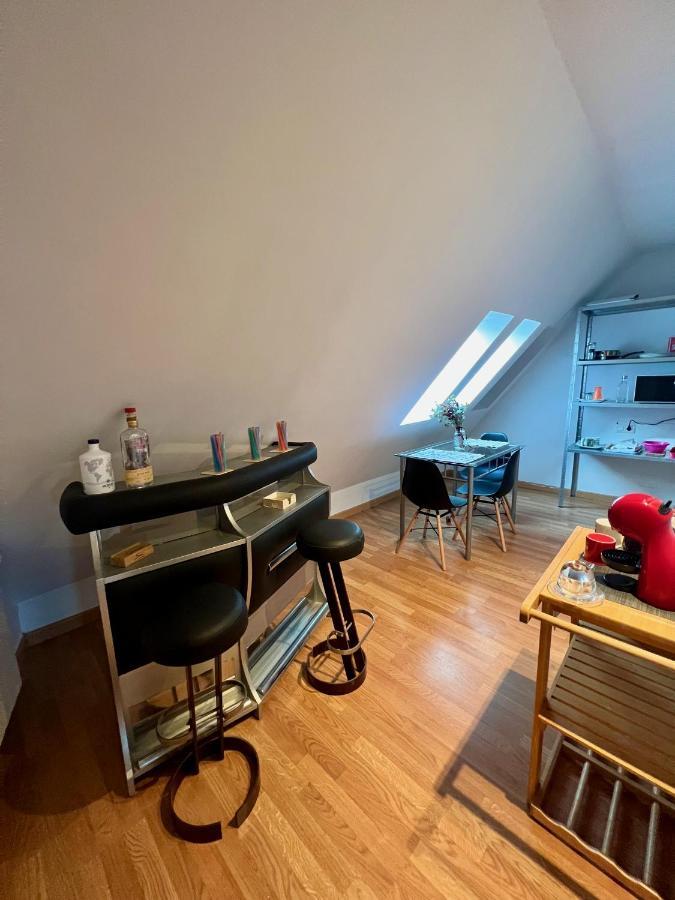Atico Camino Santiago: El Comienzo Perfecto Apartment ซาร์เรีย ภายนอก รูปภาพ