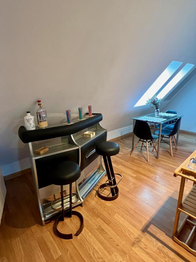 Atico Camino Santiago: El Comienzo Perfecto Apartment ซาร์เรีย ภายนอก รูปภาพ