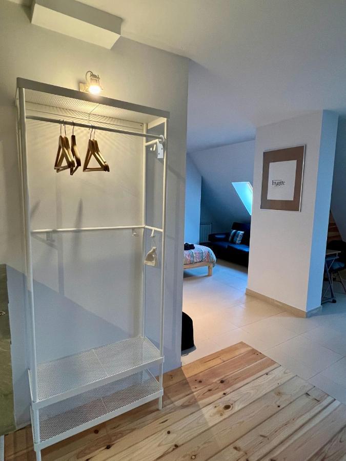 Atico Camino Santiago: El Comienzo Perfecto Apartment ซาร์เรีย ภายนอก รูปภาพ