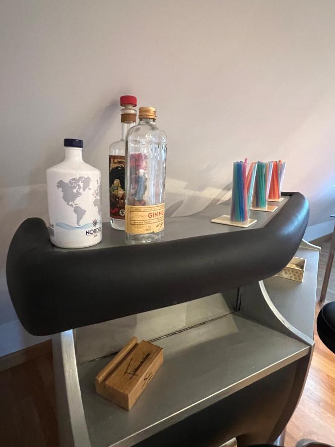 Atico Camino Santiago: El Comienzo Perfecto Apartment ซาร์เรีย ภายนอก รูปภาพ