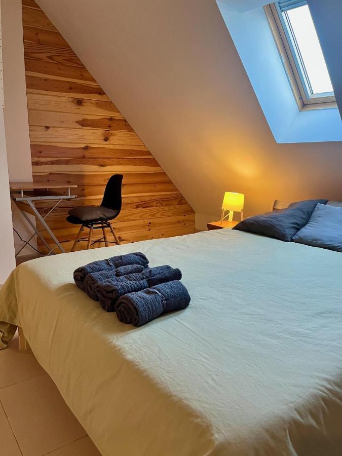 Atico Camino Santiago: El Comienzo Perfecto Apartment ซาร์เรีย ภายนอก รูปภาพ