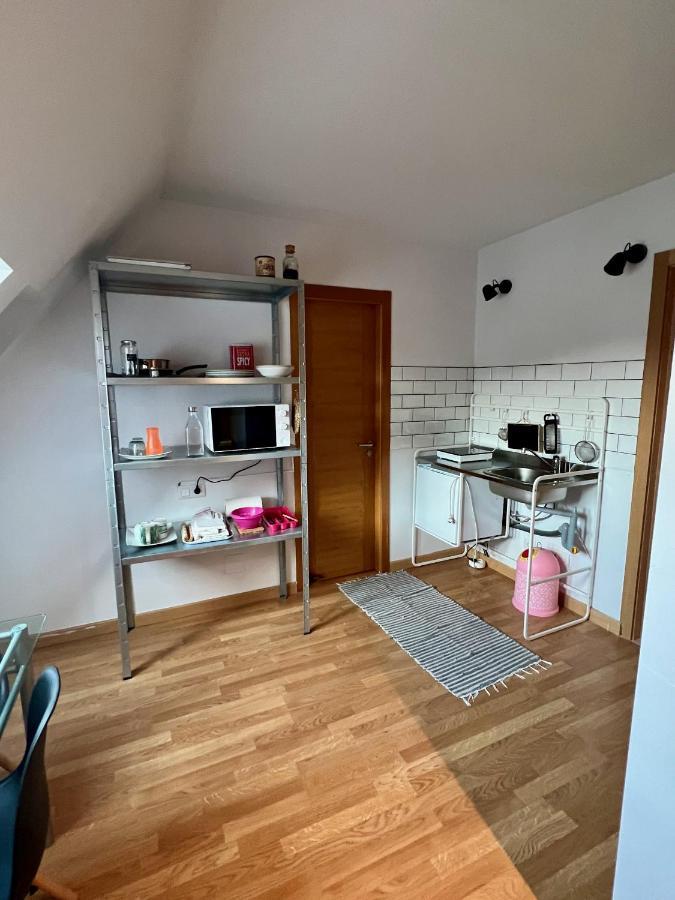 Atico Camino Santiago: El Comienzo Perfecto Apartment ซาร์เรีย ภายนอก รูปภาพ