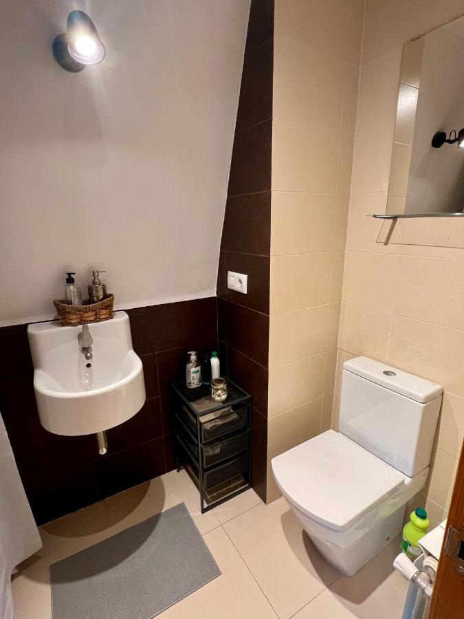 Atico Camino Santiago: El Comienzo Perfecto Apartment ซาร์เรีย ภายนอก รูปภาพ