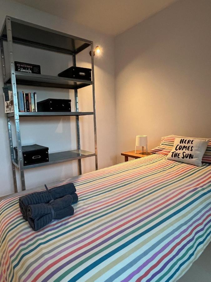 Atico Camino Santiago: El Comienzo Perfecto Apartment ซาร์เรีย ภายนอก รูปภาพ