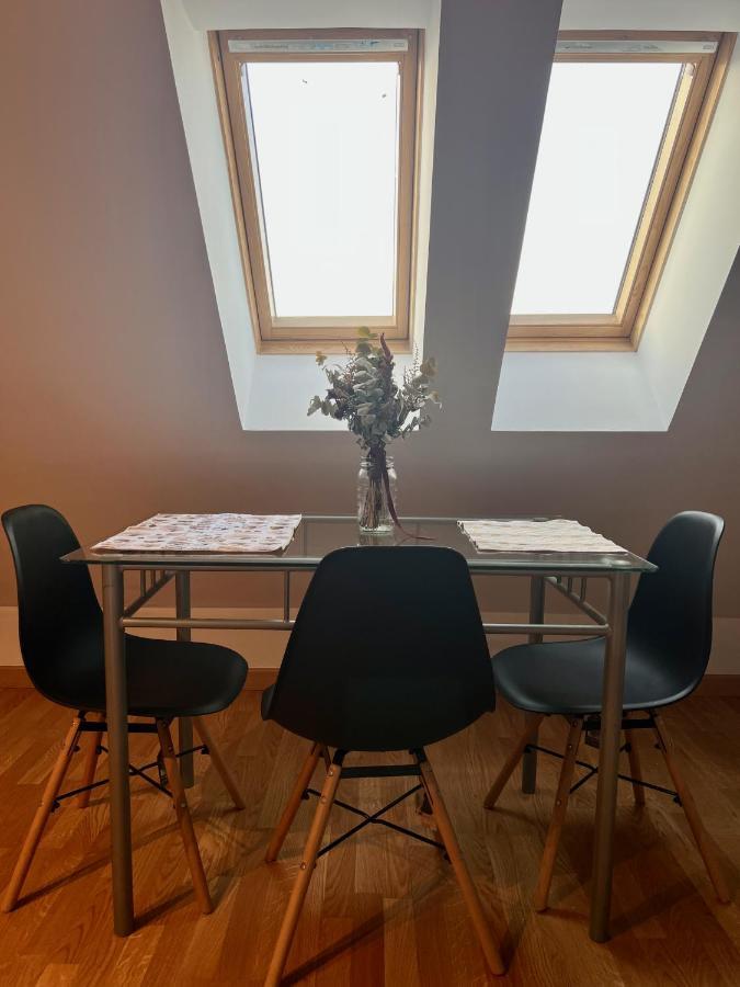 Atico Camino Santiago: El Comienzo Perfecto Apartment ซาร์เรีย ภายนอก รูปภาพ