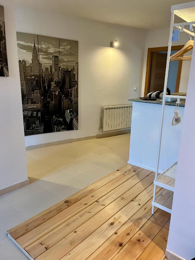 Atico Camino Santiago: El Comienzo Perfecto Apartment ซาร์เรีย ภายนอก รูปภาพ