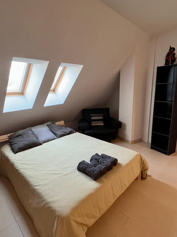 Atico Camino Santiago: El Comienzo Perfecto Apartment ซาร์เรีย ภายนอก รูปภาพ