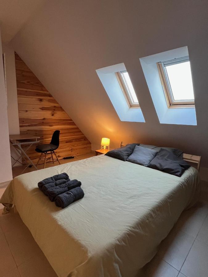 Atico Camino Santiago: El Comienzo Perfecto Apartment ซาร์เรีย ภายนอก รูปภาพ