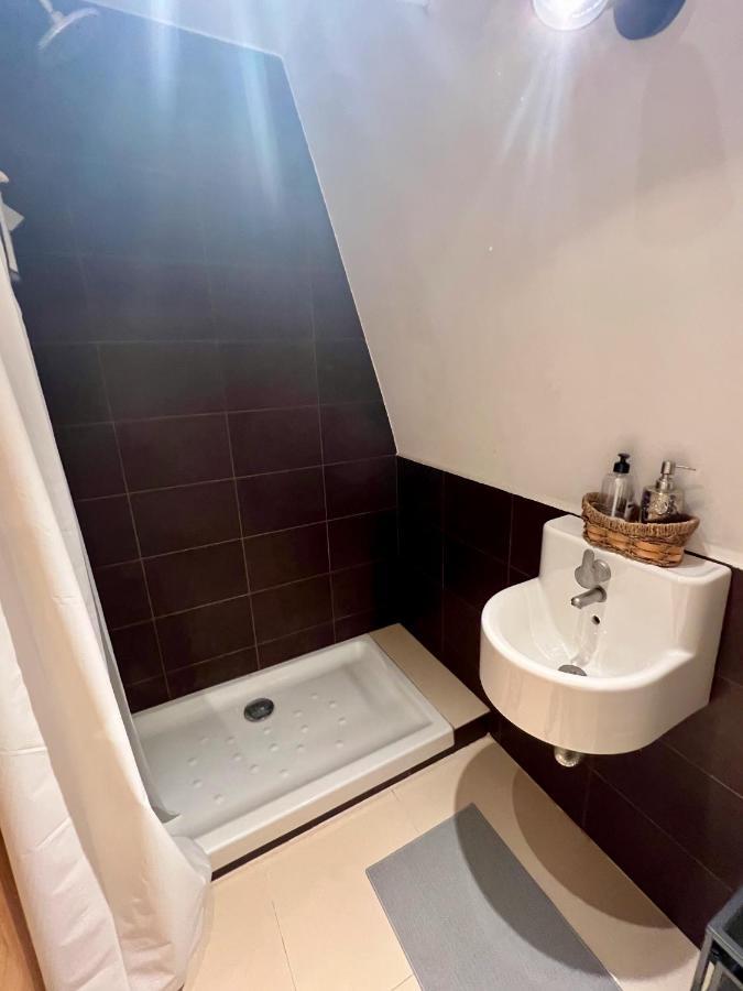 Atico Camino Santiago: El Comienzo Perfecto Apartment ซาร์เรีย ภายนอก รูปภาพ