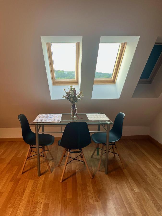 Atico Camino Santiago: El Comienzo Perfecto Apartment ซาร์เรีย ภายนอก รูปภาพ