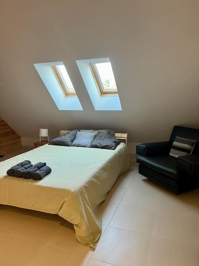 Atico Camino Santiago: El Comienzo Perfecto Apartment ซาร์เรีย ภายนอก รูปภาพ